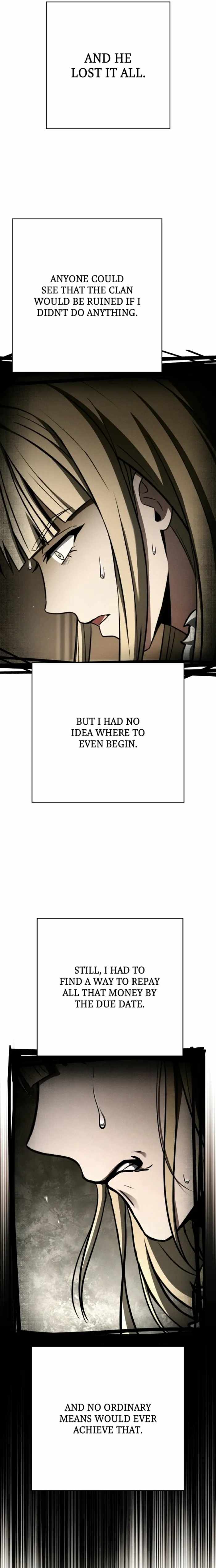 The Constellations Are My Disciples Chapter 158 - Page 22