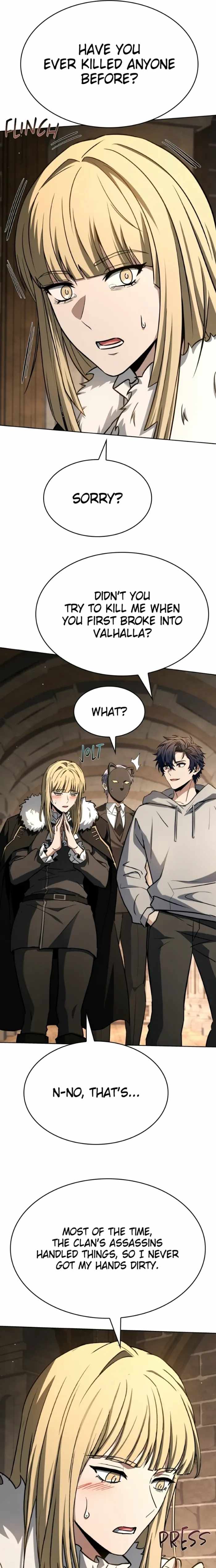 The Constellations Are My Disciples Chapter 158 - Page 28