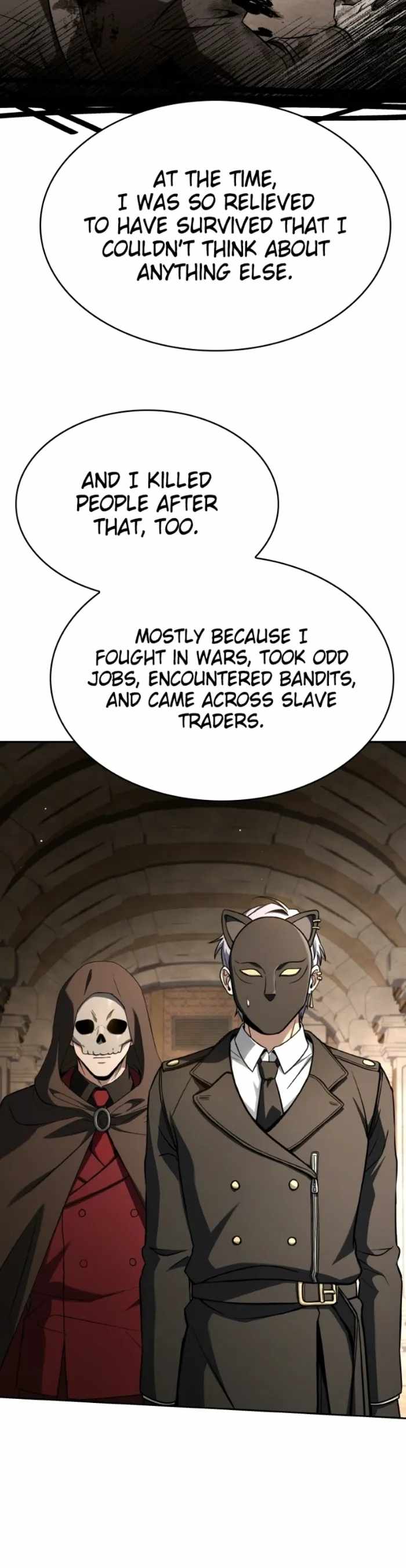 The Constellations Are My Disciples Chapter 158 - Page 30
