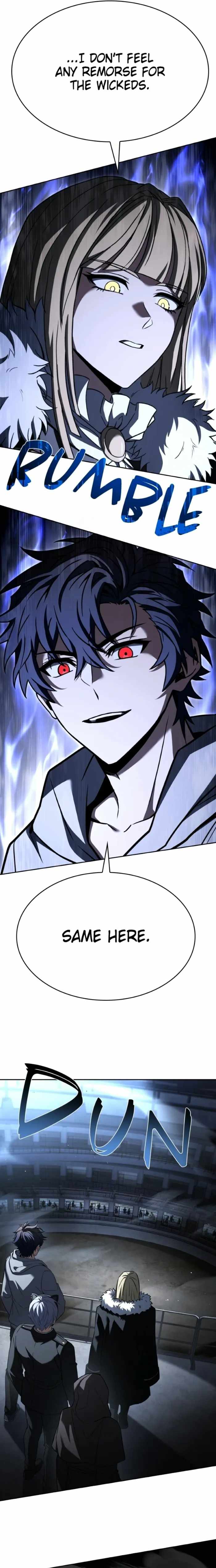 The Constellations Are My Disciples Chapter 158 - Page 36