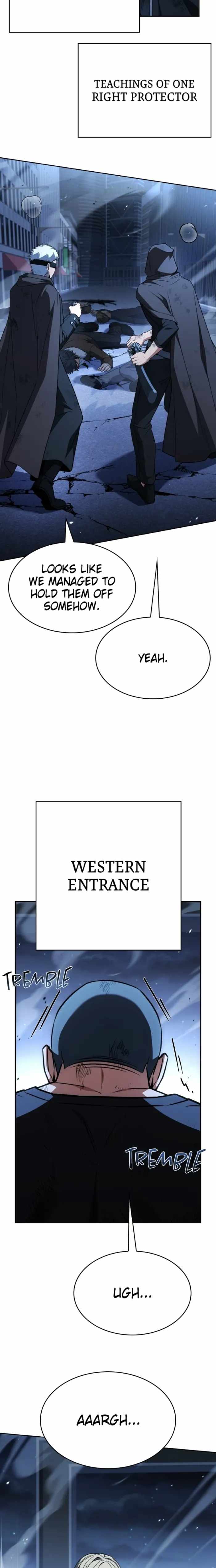 The Constellations Are My Disciples Chapter 158 - Page 5