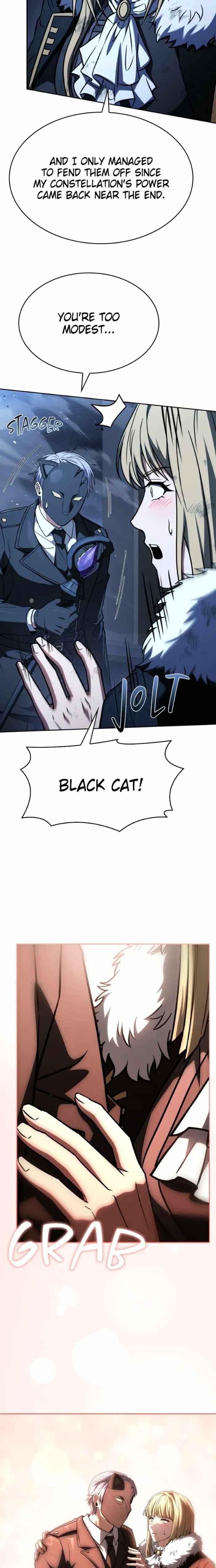 The Constellations Are My Disciples Chapter 158 - Page 8