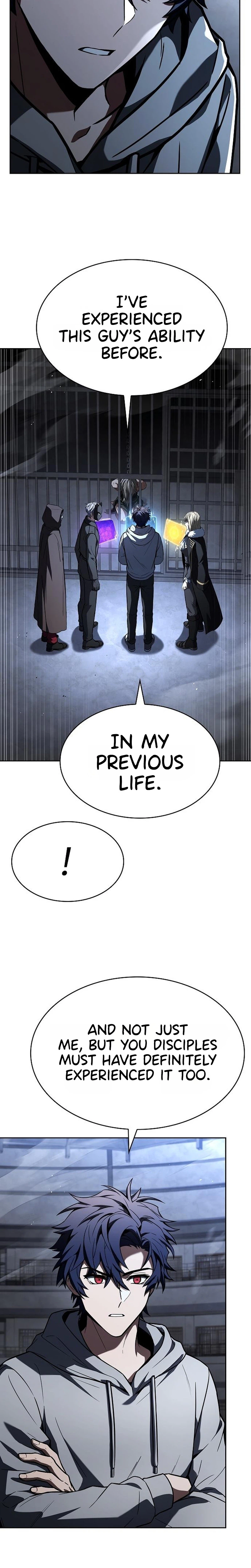 The Constellations Are My Disciples Chapter 159 - Page 12