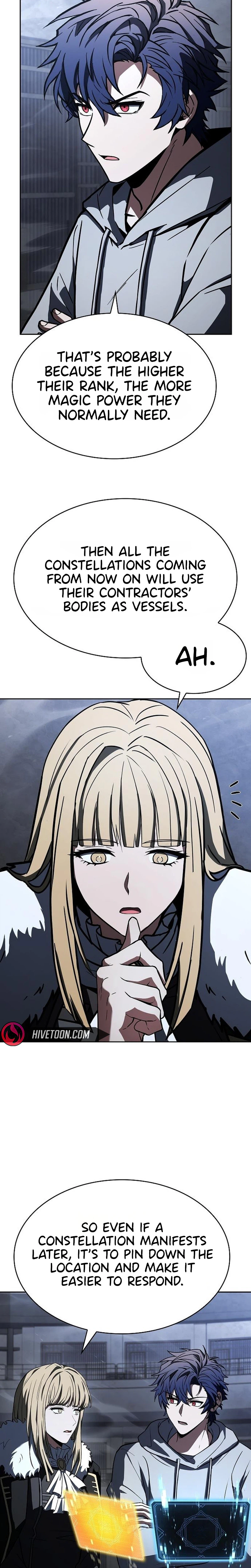 The Constellations Are My Disciples Chapter 159 - Page 22