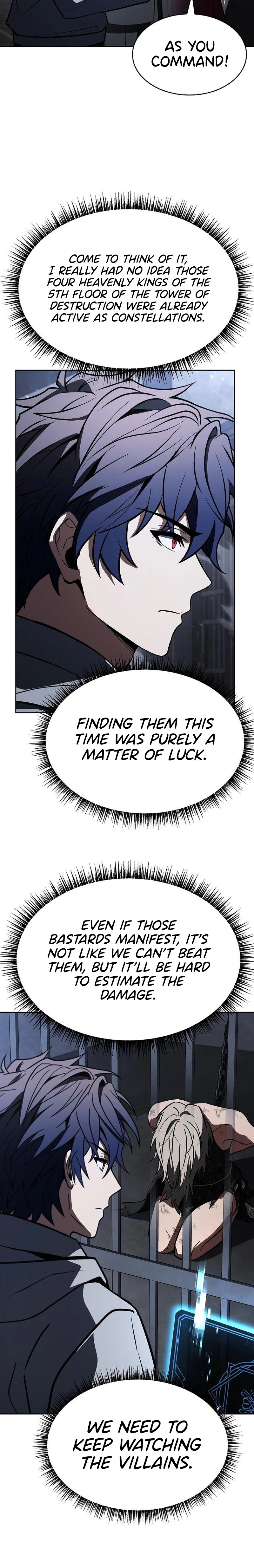 The Constellations Are My Disciples Chapter 159 - Page 24