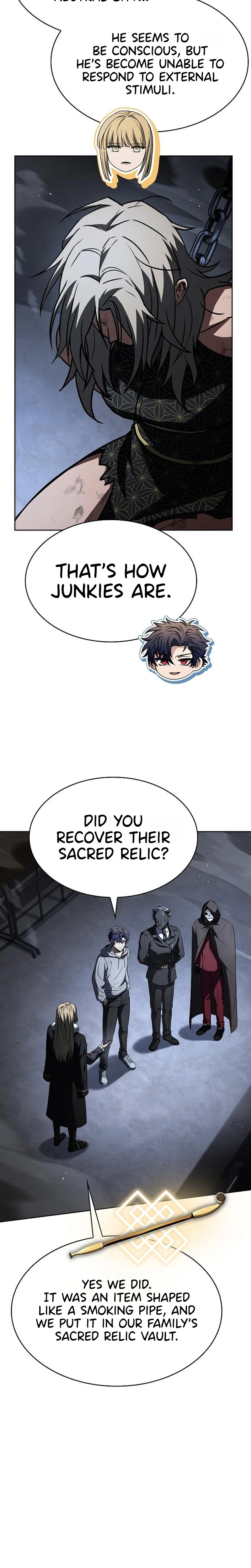 The Constellations Are My Disciples Chapter 159 - Page 3
