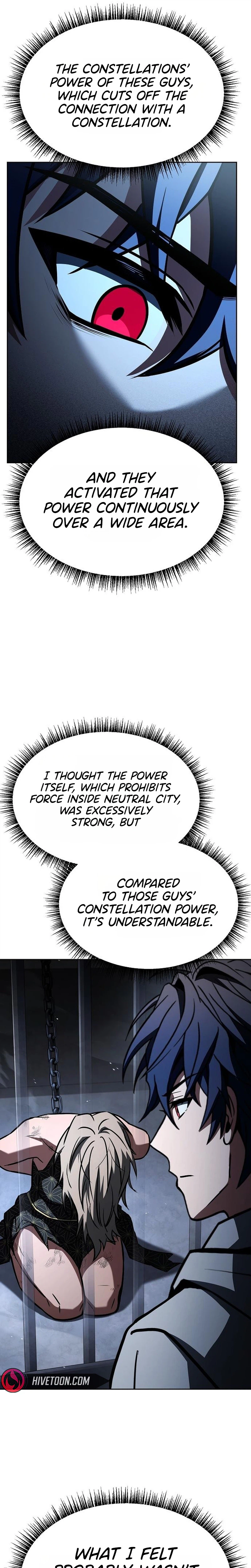 The Constellations Are My Disciples Chapter 159 - Page 5