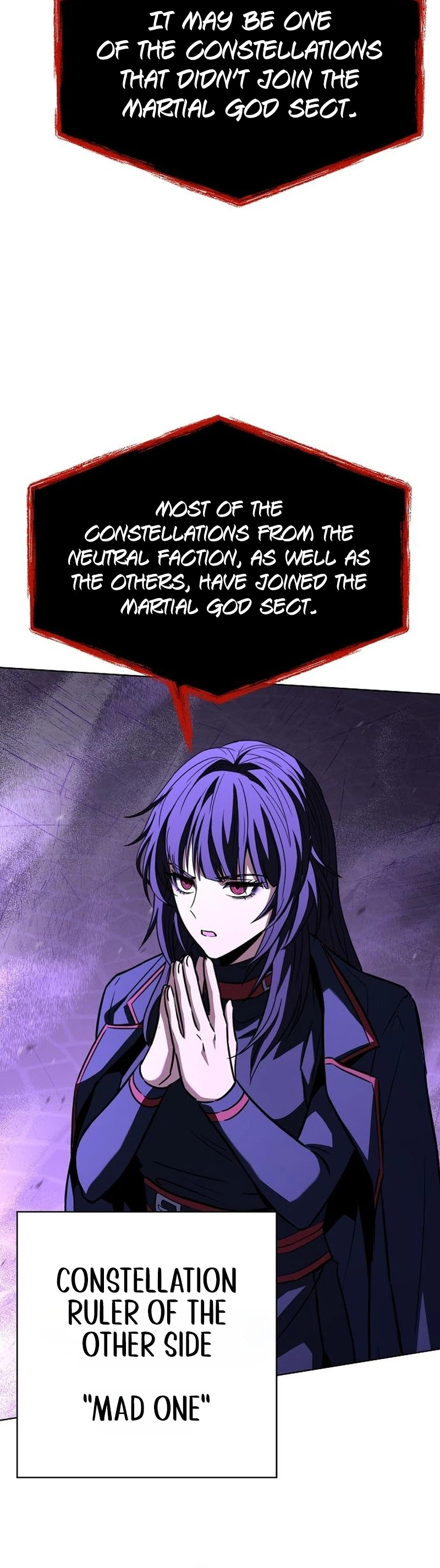 The Constellations Are My Disciples Chapter 159 - Page 8