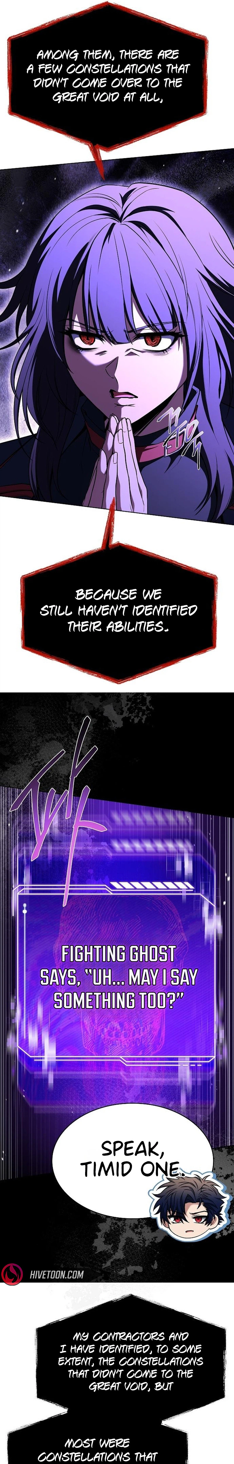 The Constellations Are My Disciples Chapter 159 - Page 9