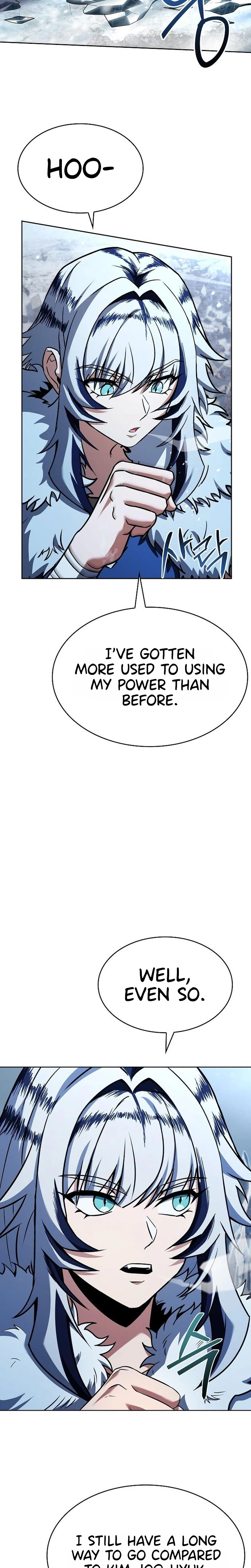 The Constellations Are My Disciples Chapter 160 - Page 19