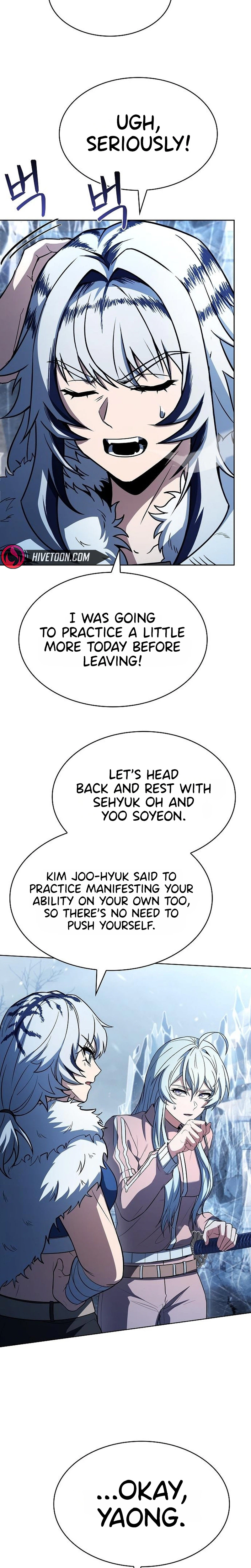 The Constellations Are My Disciples Chapter 160 - Page 26