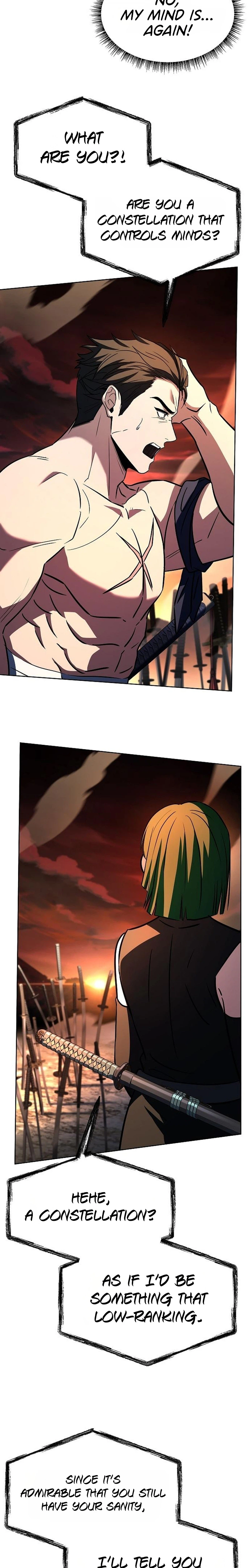 The Constellations Are My Disciples Chapter 160 - Page 31