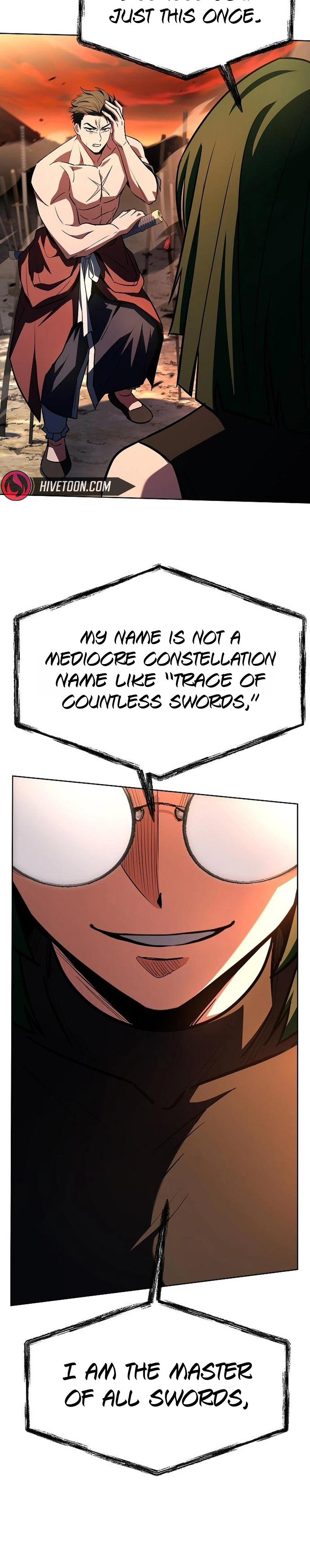 The Constellations Are My Disciples Chapter 160 - Page 32