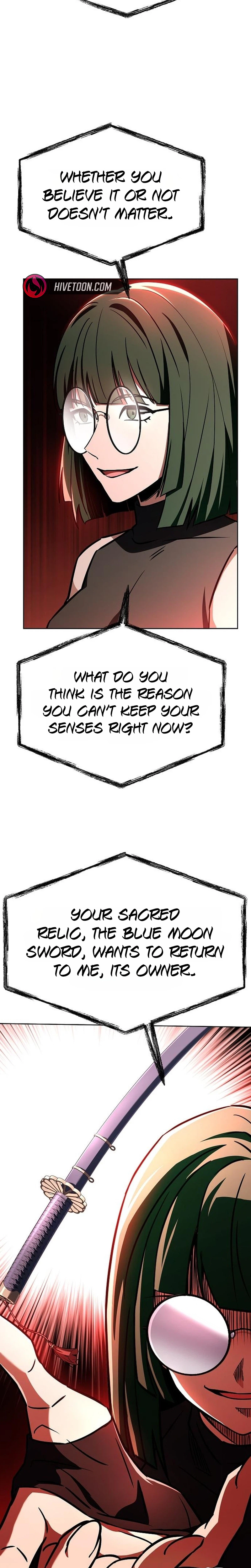 The Constellations Are My Disciples Chapter 160 - Page 35