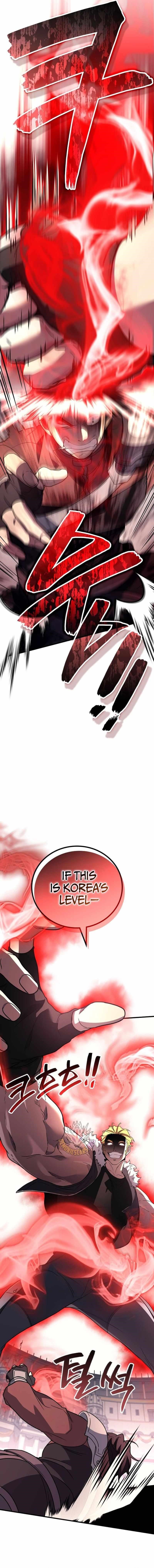 Martial God Regressed to Level 2 Chapter 101 - Page 15