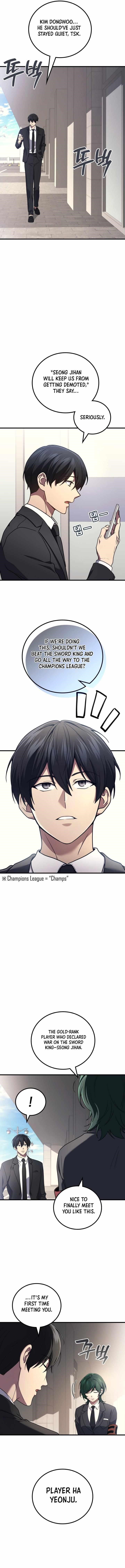 Martial God Regressed to Level 2 Chapter 102 - Page 2