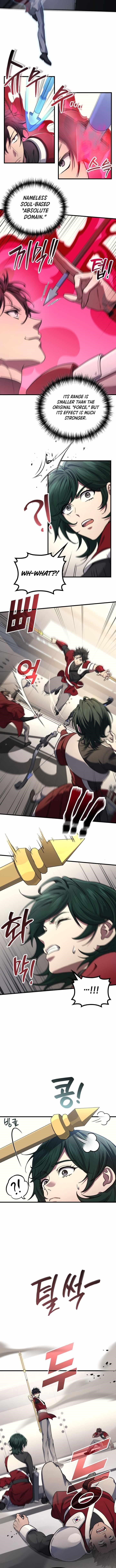 Martial God Regressed to Level 2 Chapter 102 - Page 6