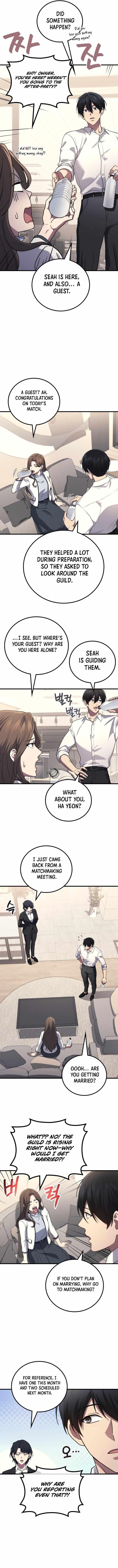 Martial God Regressed to Level 2 Chapter 105 - Page 4