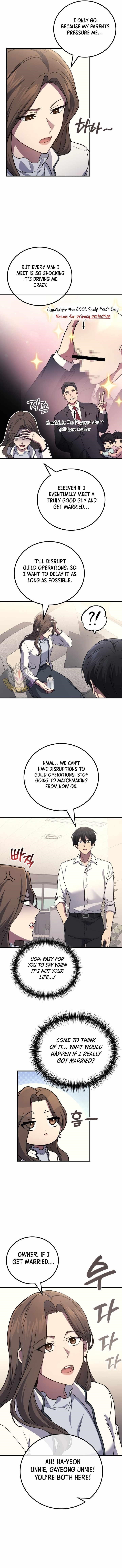 Martial God Regressed to Level 2 Chapter 105 - Page 5