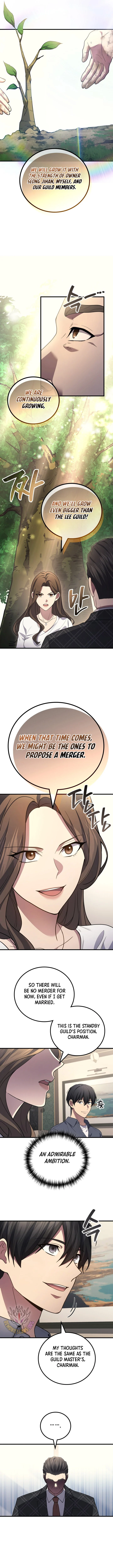 Martial God Regressed to Level 2 Chapter 107 - Page 9