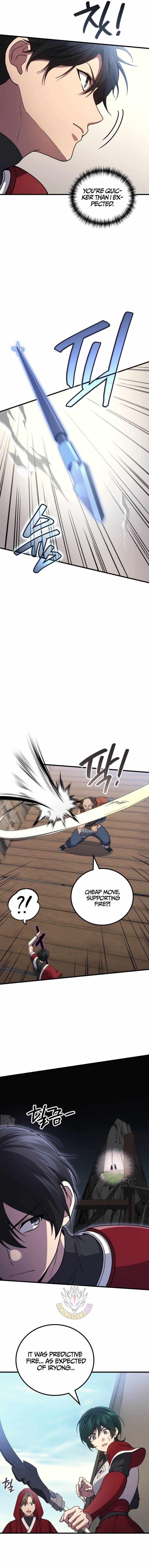 Martial God Regressed to Level 2 Chapter 108 - Page 12