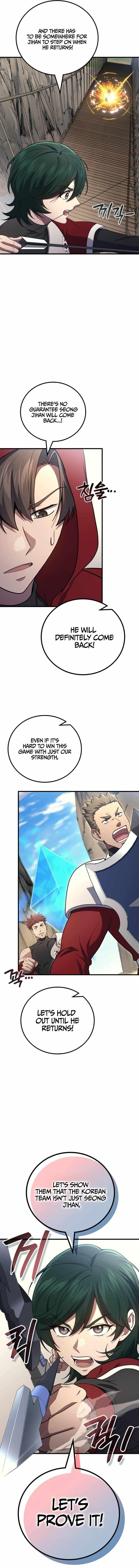 Martial God Regressed to Level 2 Chapter 108 - Page 18