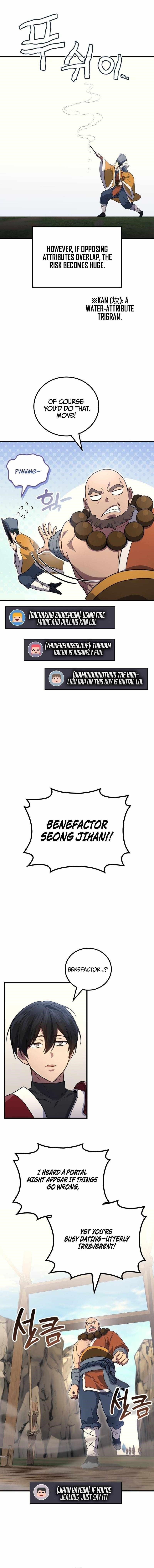 Martial God Regressed to Level 2 Chapter 108 - Page 8