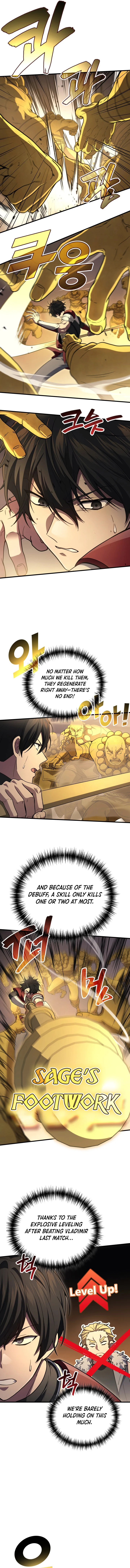 Martial God Regressed to Level 2 Chapter 109 - Page 6