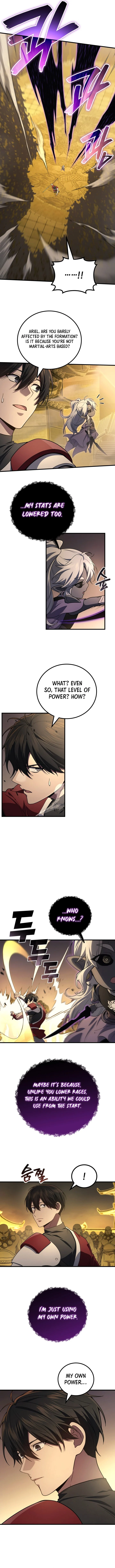 Martial God Regressed to Level 2 Chapter 109 - Page 8