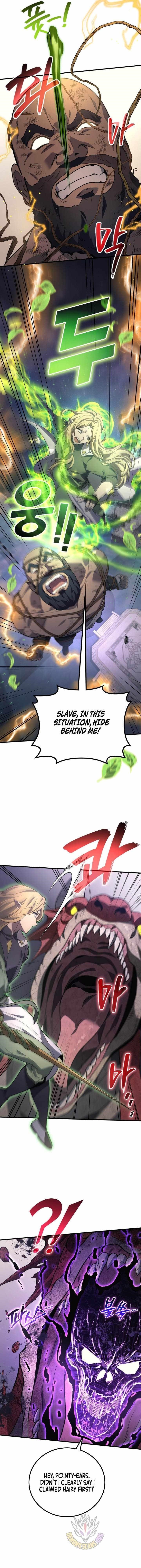 Martial God Regressed to Level 2 Chapter 113 - Page 14