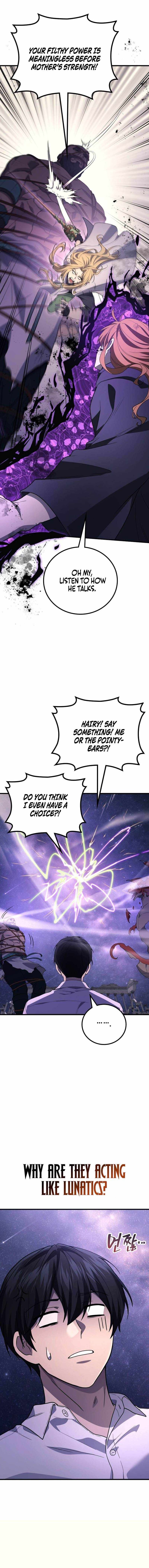 Martial God Regressed to Level 2 Chapter 114 - Page 1