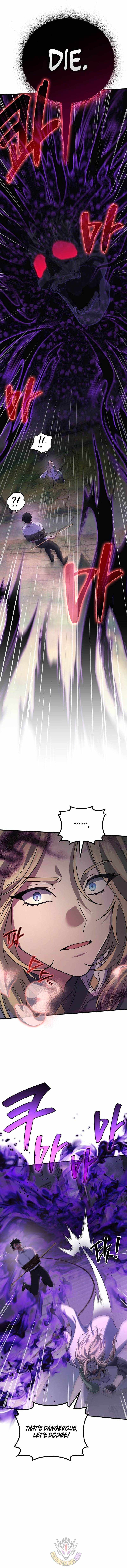 Martial God Regressed to Level 2 Chapter 114 - Page 10