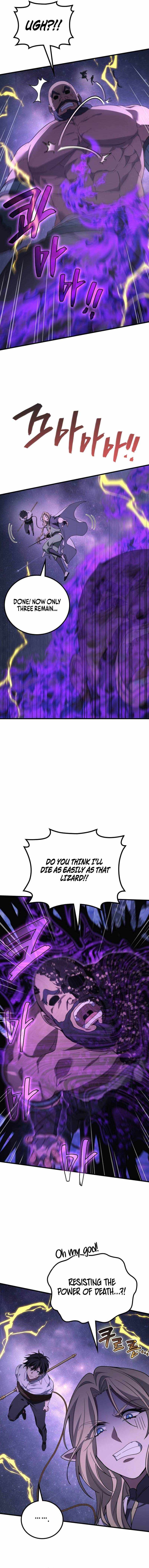 Martial God Regressed to Level 2 Chapter 114 - Page 12