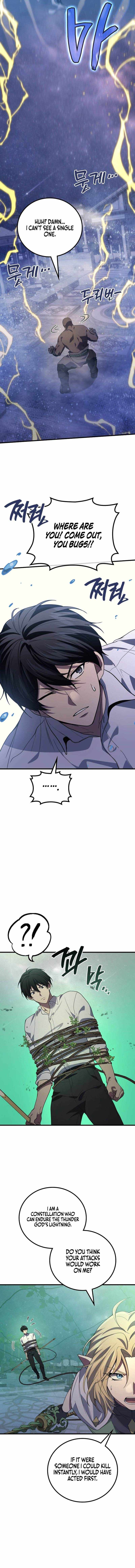 Martial God Regressed to Level 2 Chapter 114 - Page 4