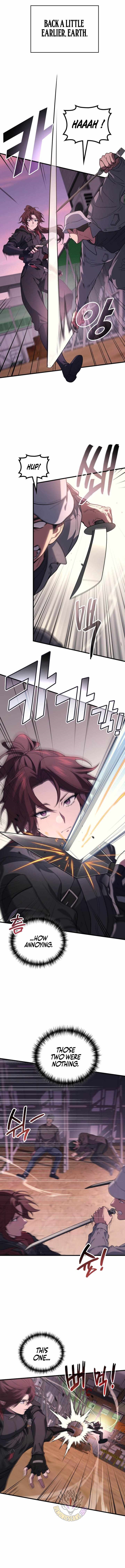 Martial God Regressed to Level 2 Chapter 115 - Page 1