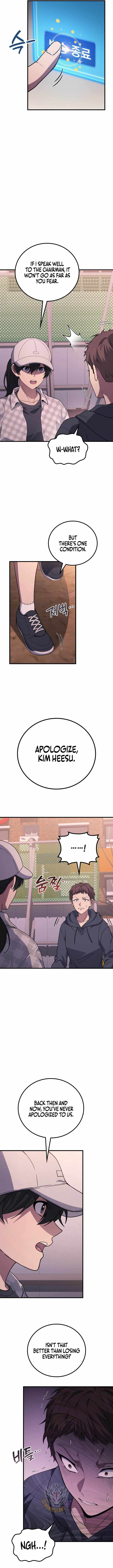 Martial God Regressed to Level 2 Chapter 115 - Page 12