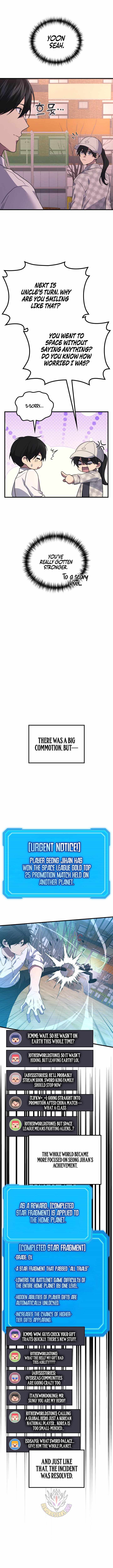 Martial God Regressed to Level 2 Chapter 115 - Page 14