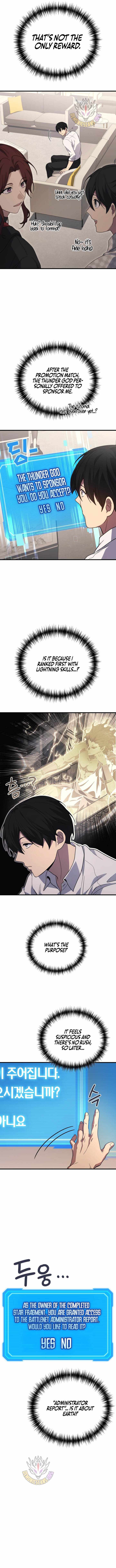 Martial God Regressed to Level 2 Chapter 115 - Page 16