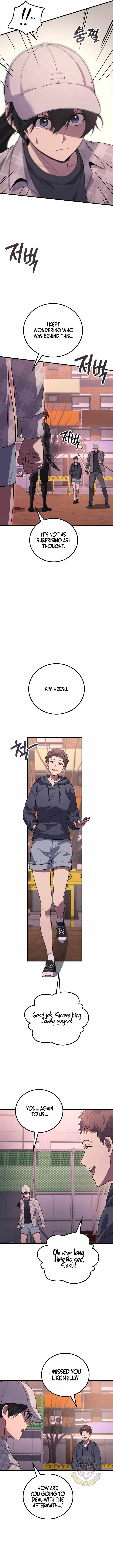 Martial God Regressed to Level 2 Chapter 115 - Page 3