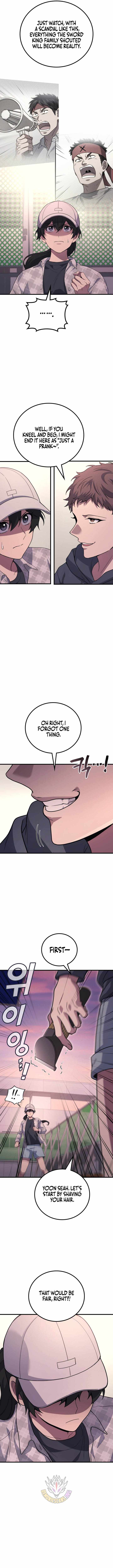 Martial God Regressed to Level 2 Chapter 115 - Page 6