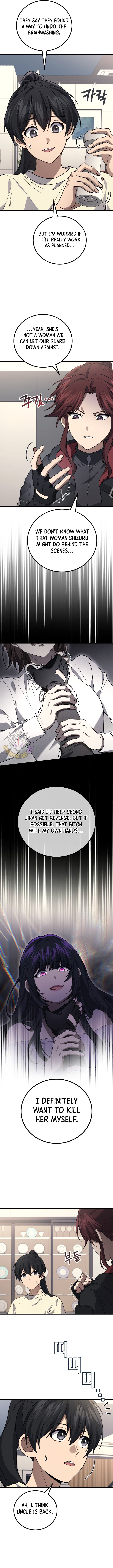 Martial God Regressed to Level 2 Chapter 116 - Page 13