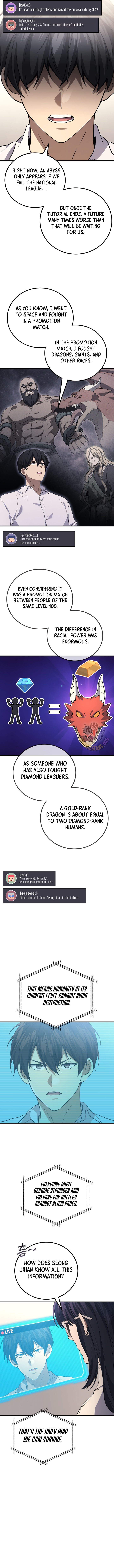 Martial God Regressed to Level 2 Chapter 116 - Page 3