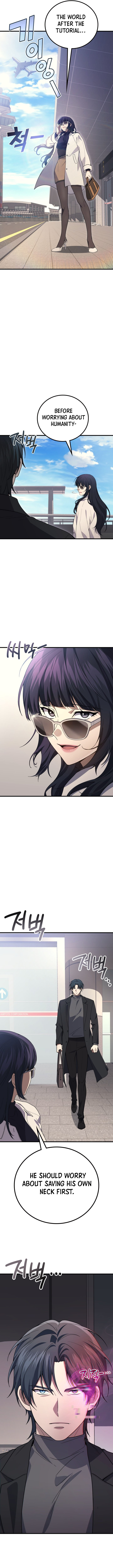 Martial God Regressed to Level 2 Chapter 116 - Page 4