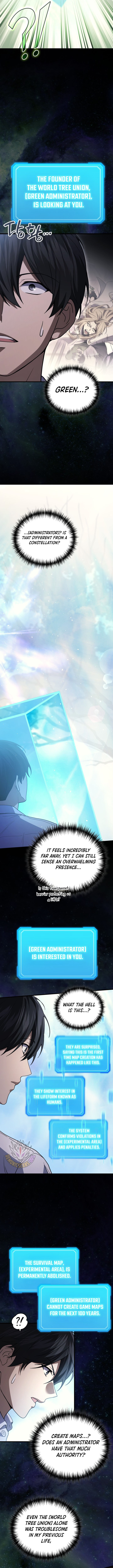 Martial God Regressed to Level 2 Chapter 116 - Page 7