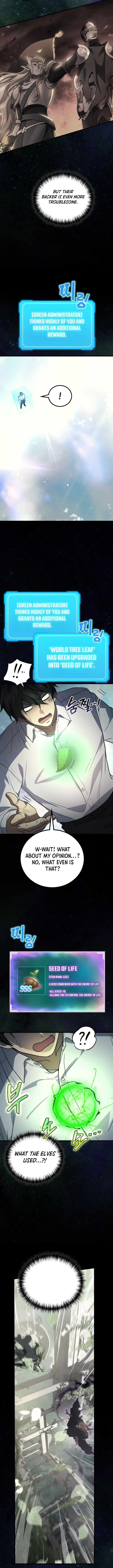 Martial God Regressed to Level 2 Chapter 116 - Page 8