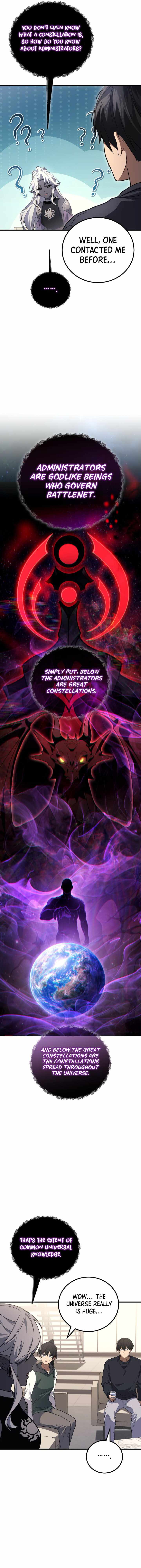 Martial God Regressed to Level 2 Chapter 127 - Page 10