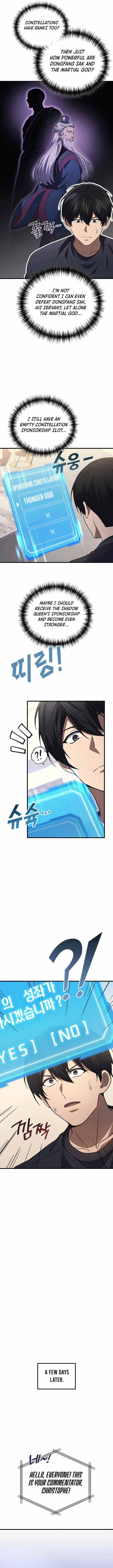 Martial God Regressed to Level 2 Chapter 127 - Page 11