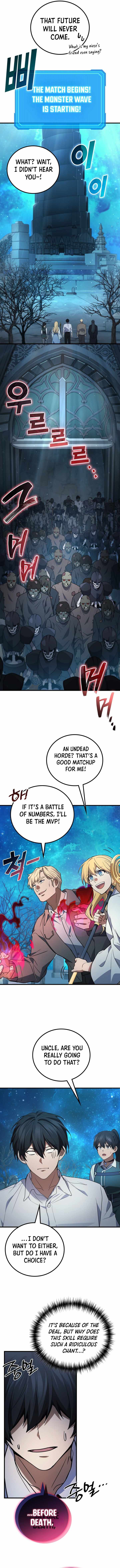 Martial God Regressed to Level 2 Chapter 127 - Page 15