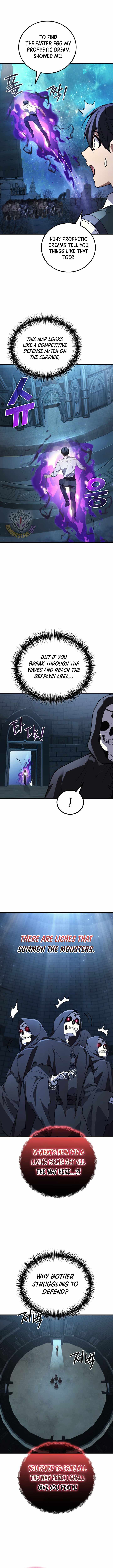 Martial God Regressed to Level 2 Chapter 128 - Page 10