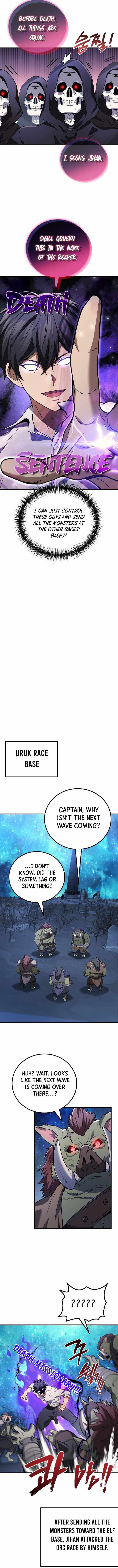 Martial God Regressed to Level 2 Chapter 128 - Page 11